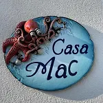 Semesterbostad Casa Mac *
