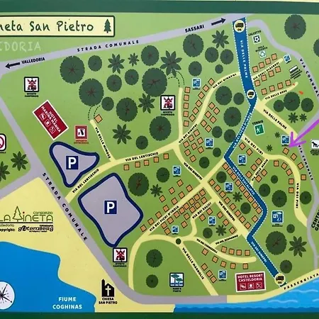 Casa Mac * ヴァッレドーリア