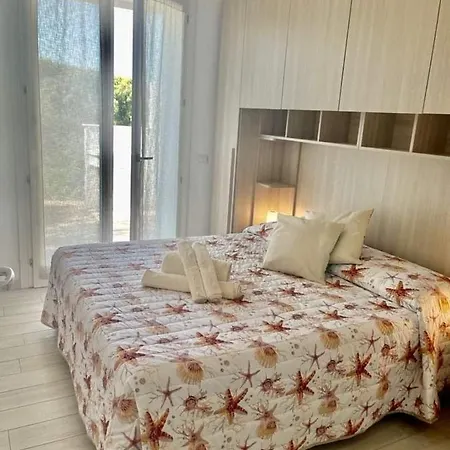Casa Mac - Bifamiliare A 300 Mt Da Mare