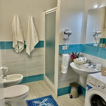 Casa Mac - Bifamiliare A 300 Mt Da Mare Valledoria (Sardinia)
