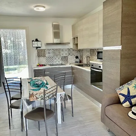 Casa Mac Prázdninový dům Valledoria (Sardinia)