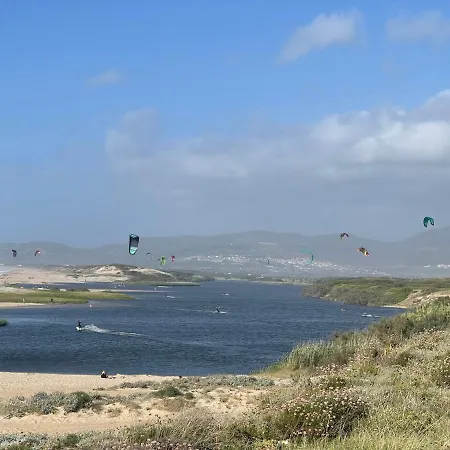 Casa Mac - Bifamiliare A 300 Mt Da Mare * Valledoria (Sardinia)