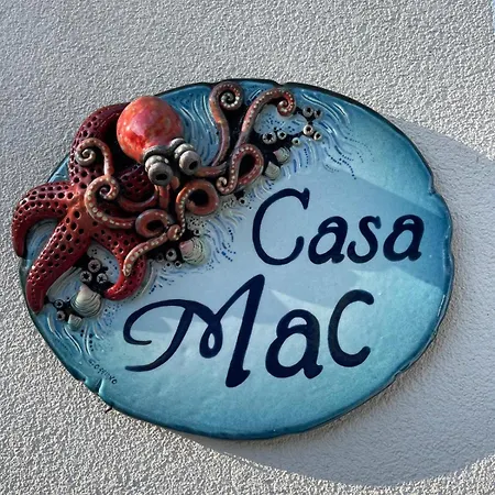 Holiday home Casa Mac *