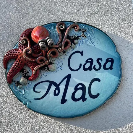 Nyaraló Casa Mac *