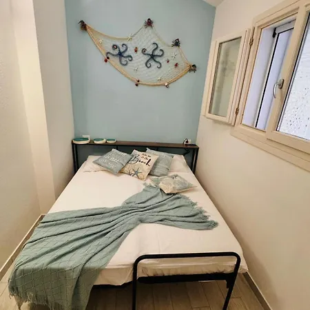 Casa Mac Prázdninový dům Valledoria (Sardinia)